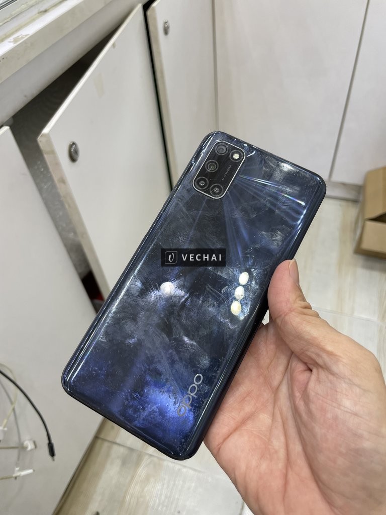 Bán Oppo A52 hư màn 700