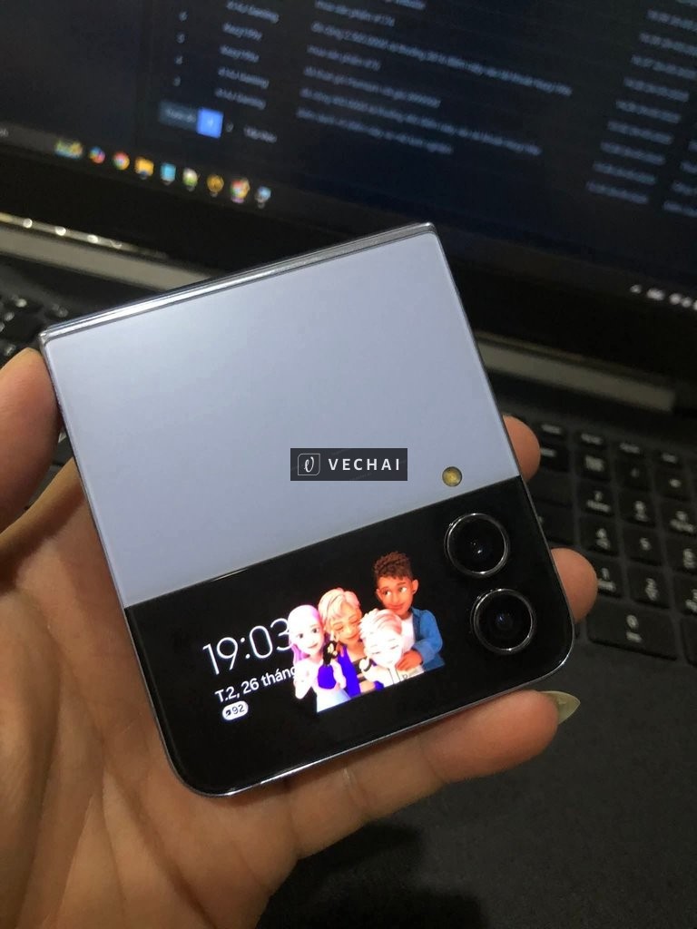 Bán Zflip 4 cty 8 128