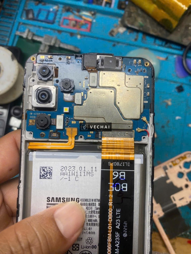 Bán sam ssung a23