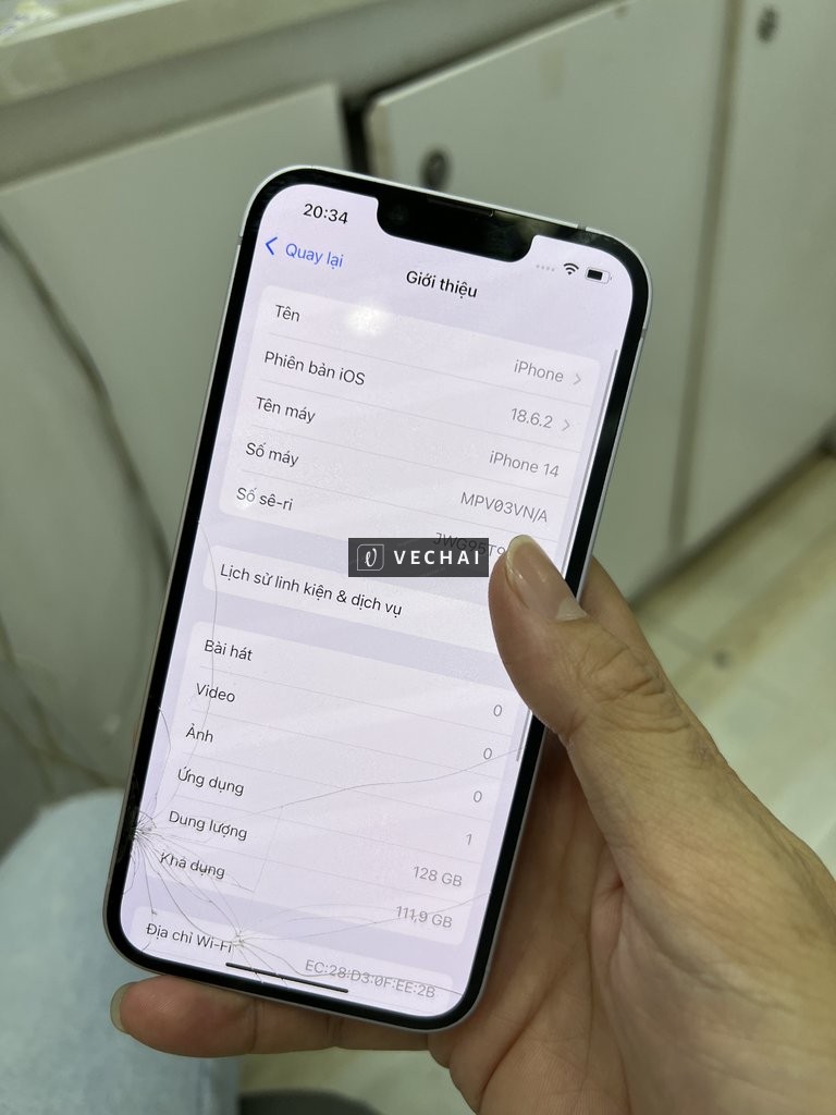 Bán 14 128 fullzin 5800k