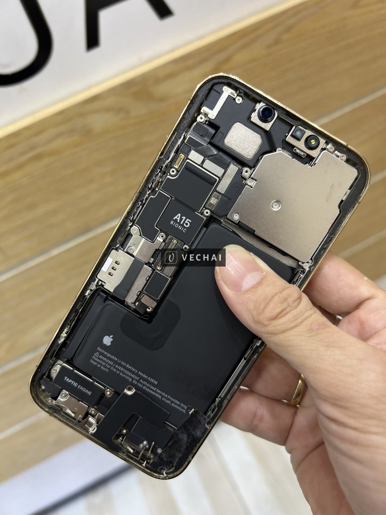 Bán Cụm 13Pro 256 Bypass