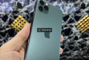 Bán bán cụm 11promax 64gb main zin full pin 75%