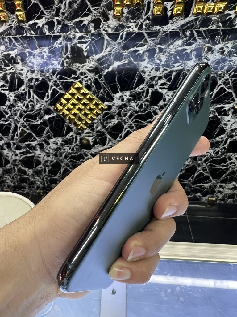 Bán bán cụm 11promax 64gb main zin full pin 75%