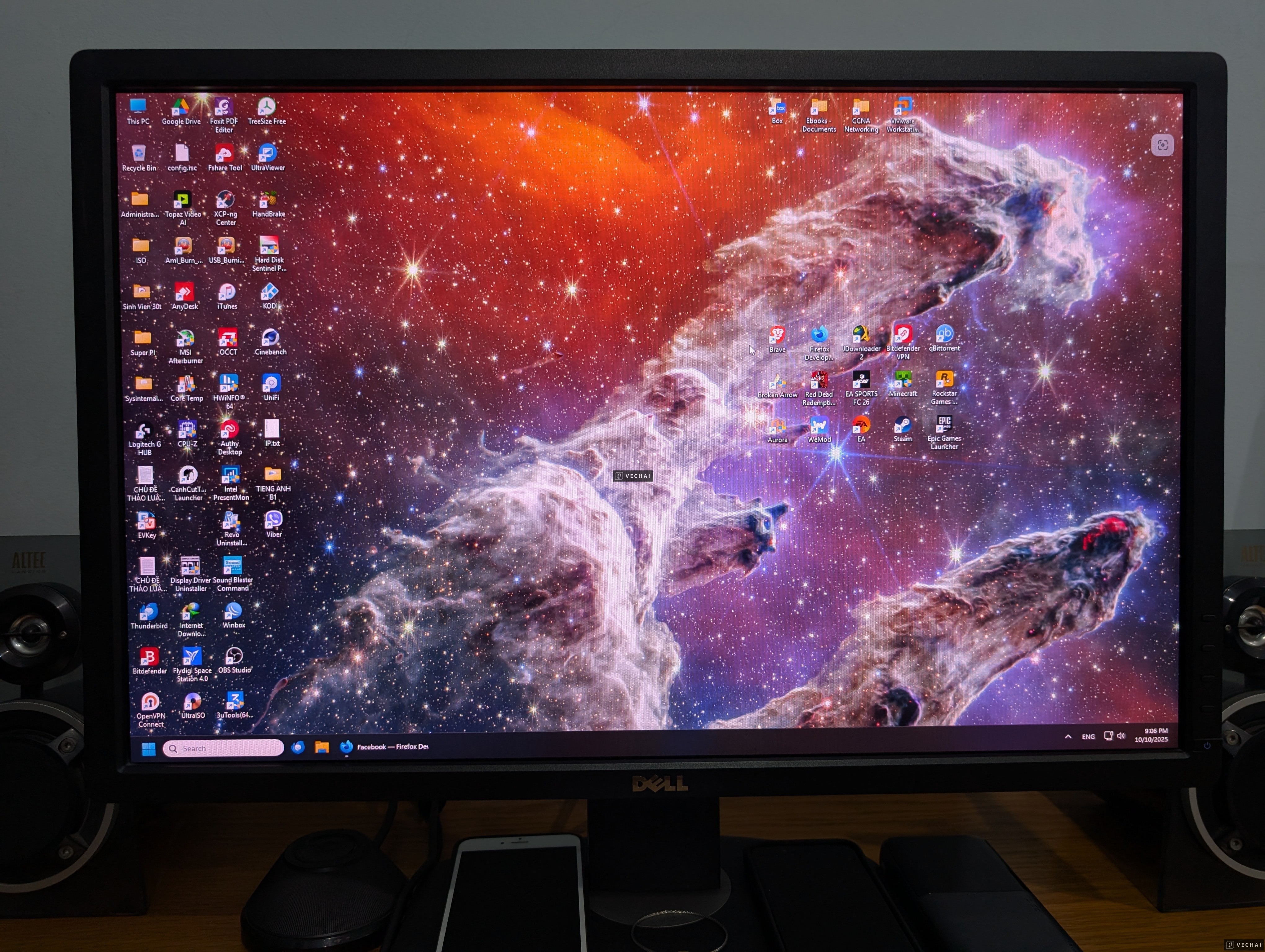 SG Thanh lý màn Dell 24 Inch Ultrasharp U2412Md chuyên đồ họa