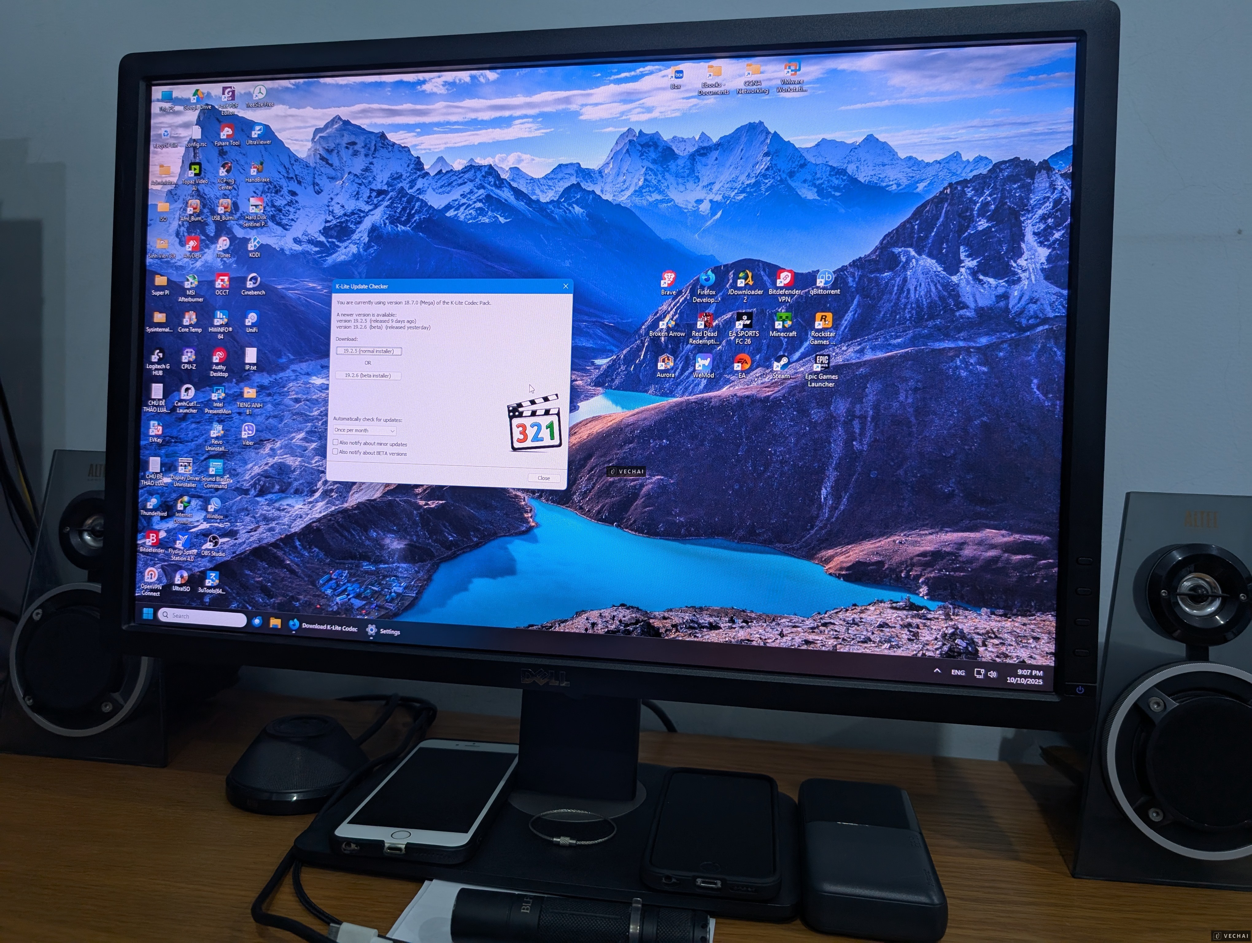 SG Thanh lý màn Dell 24 Inch Ultrasharp U2412Md chuyên đồ họa