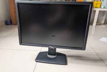 SG Thanh lý màn Dell 24 Inch Ultrasharp U2412Md chuyên đồ họa