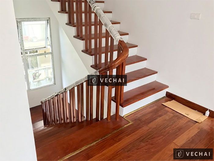 [Chuyên gia chia sẻ] TOP 7 các kiểu cầu thang đẹp "lột xác" không gian & đơn vị thi công 2025