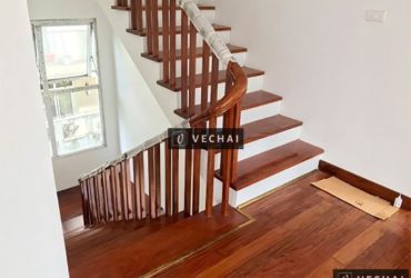 [Chuyên gia chia sẻ] TOP 7 các kiểu cầu thang đẹp "lột xác" không gian & đơn vị thi công 2025