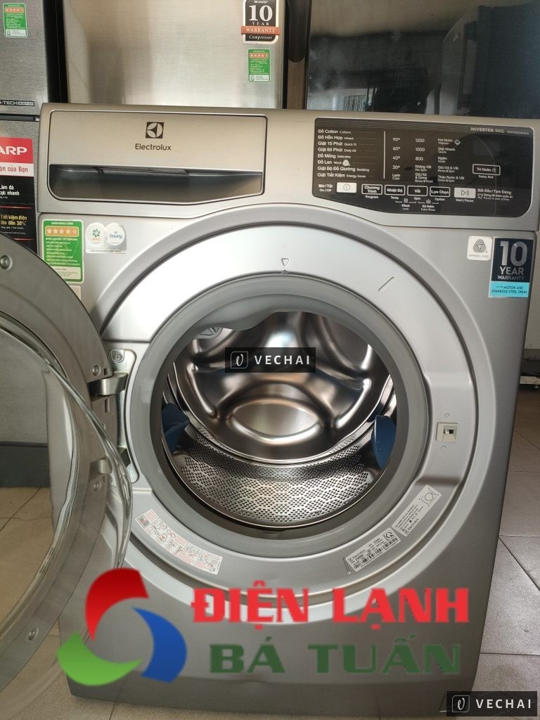 Thanh lý máy giặt cũ tại quận Tân Bình TPHCM