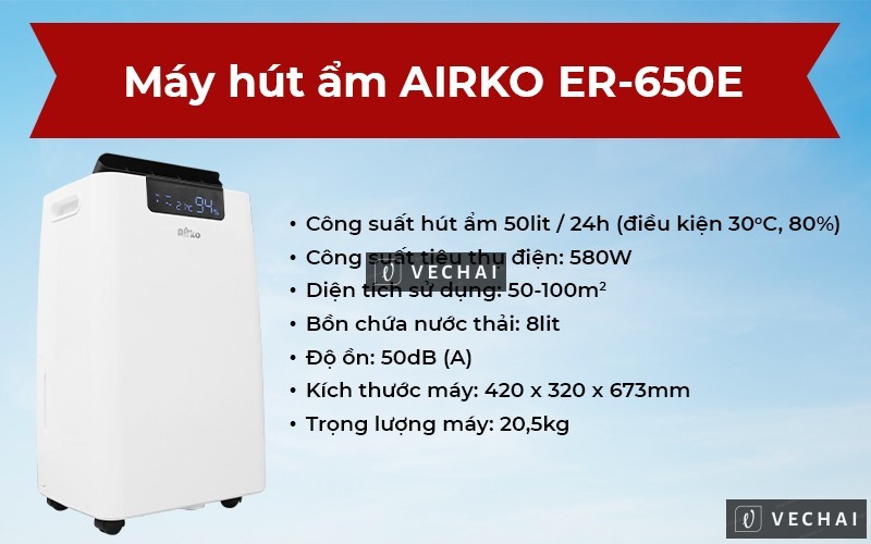 Máy hút ẩm chính hãng, Máy hút ẩm công nghiệp, Máy hút ẩm dân dụng