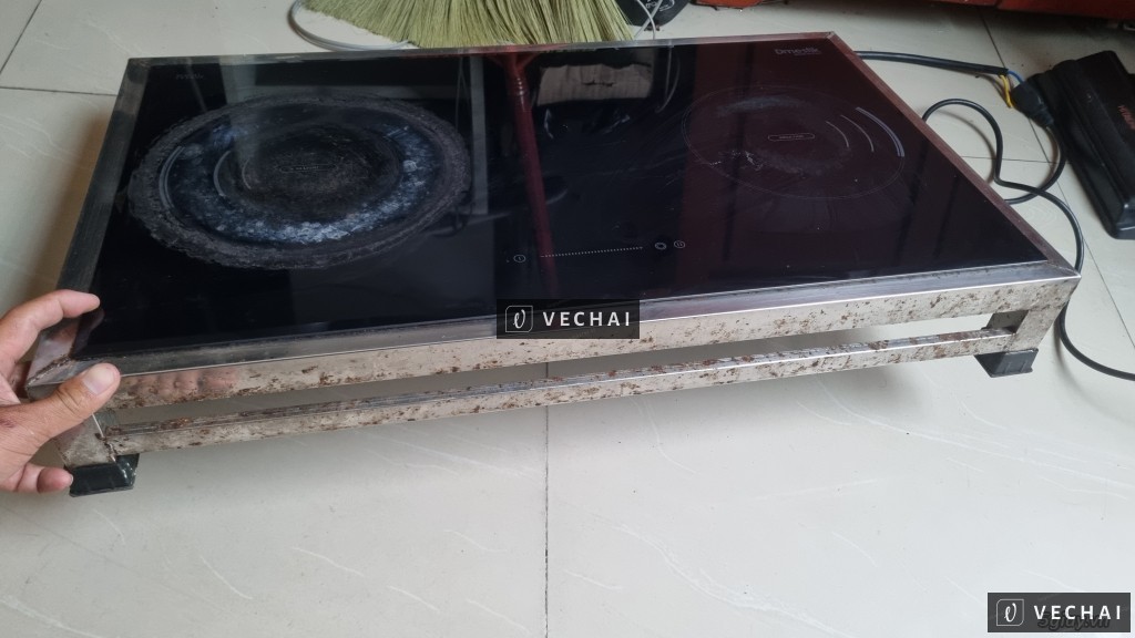 Dọn nhà vài món ve chai điện tử