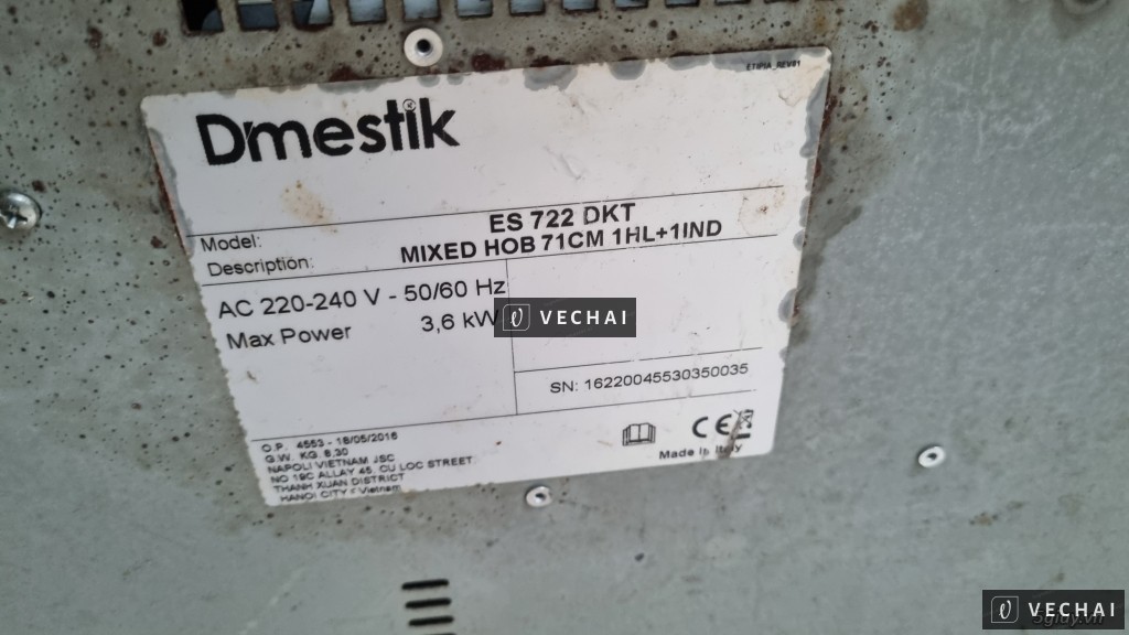 Dọn nhà vài món ve chai điện tử