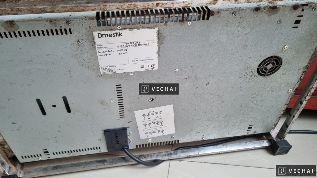 Dọn nhà vài món ve chai điện tử