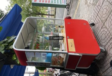 Thanh lý xe bánh mì