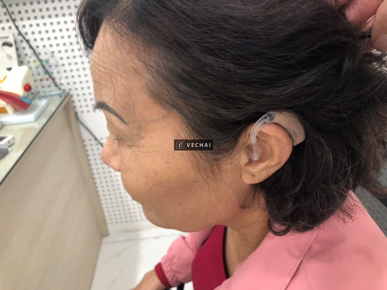 Đeo máy trợ thính – có nghe lại như bình thường không