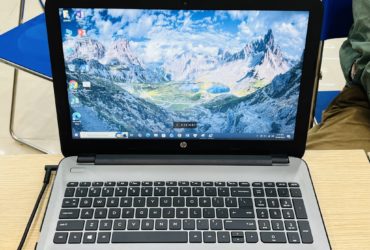 Thanh lý nhanh HP notebook chip Intel core i3-5005U Ram 8G SSD 128G 15.6” HD – máy đã nâng cấp SSD 1