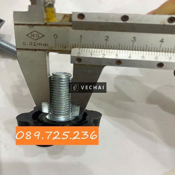 Giải pháp điều chỉnh chiều cao chuyên nghiệp chân tăng M10