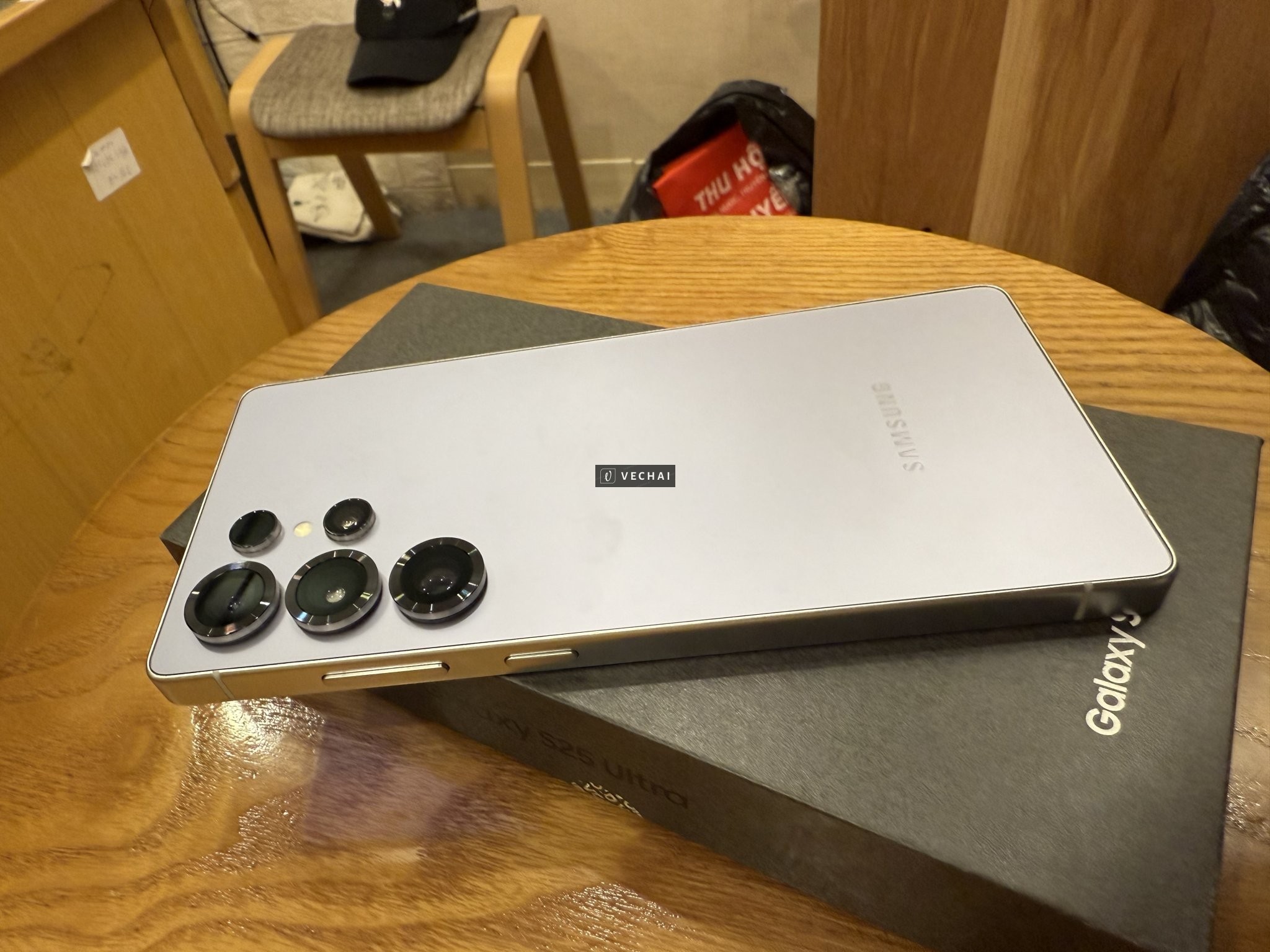 Bán s25 ultra 256gb xanh chính hãng ssvn