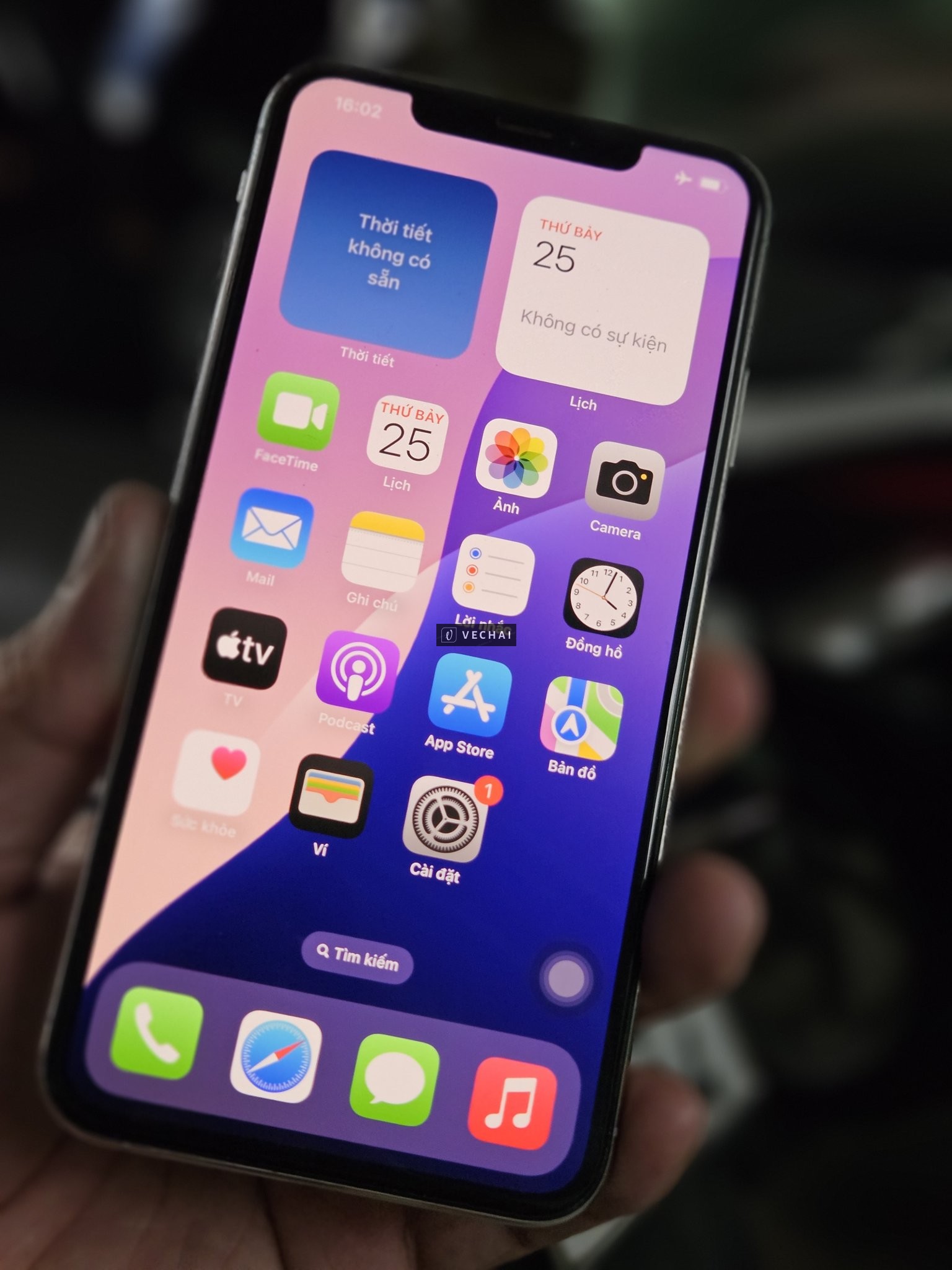 (Biên Hòa) Thanh lý iphone xs max 512gb zin