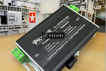 Thiết bị chống sét mạng LAN RJ45 Picolink PL-107POE-E1000