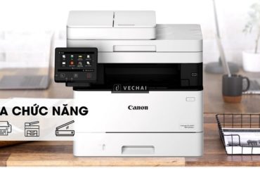Máy in Canon MF453Dw đa chức năng