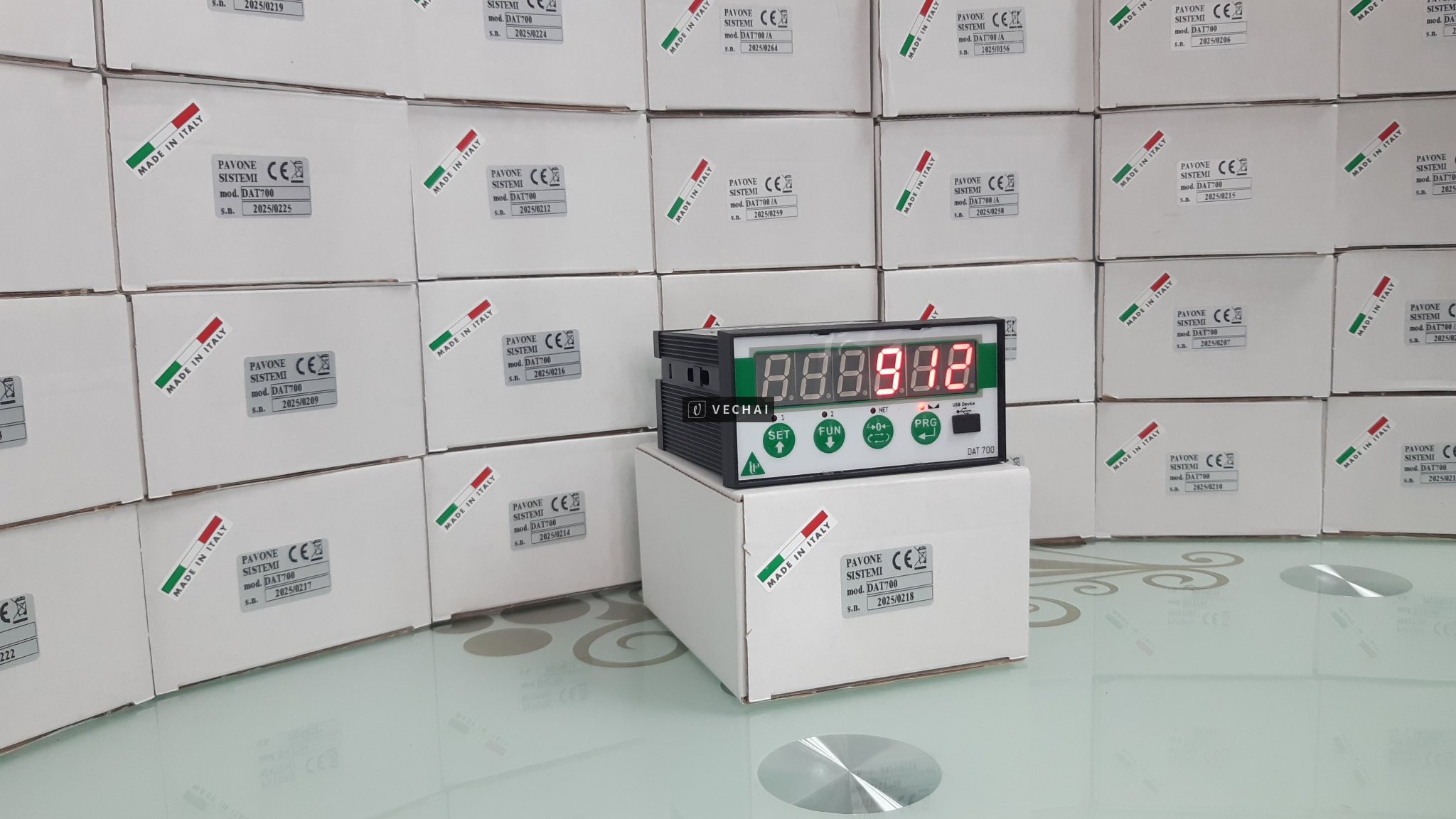 Đầu cân Pavone Sistemi DAT700