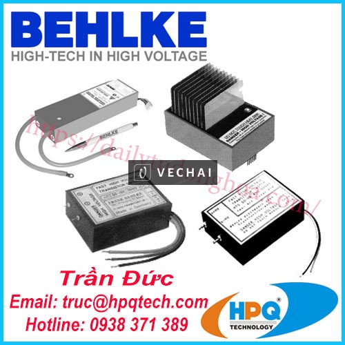 Công tăc BEHLKE | Nhà cung cấp Behlke Việt Nam