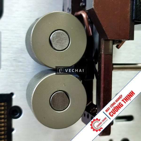 Khám Phá Độ Chính Xác Tuyệt Đối Của Máy Cắt Tuốt Dây Điện Tự Động HC-515 Series