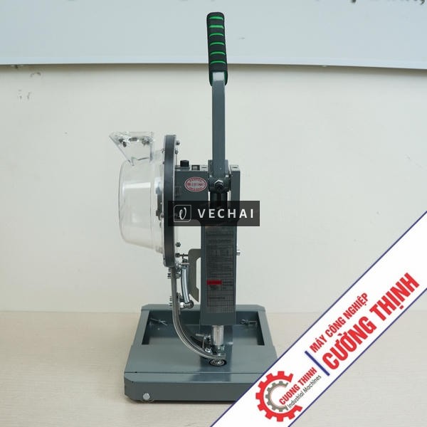 Khi nào nên dùng Dụng Cụ Dập Khoen Mắt Cáo Cầm Tay, khi nào nên nâng cấp lên Máy Bán Tự Động?