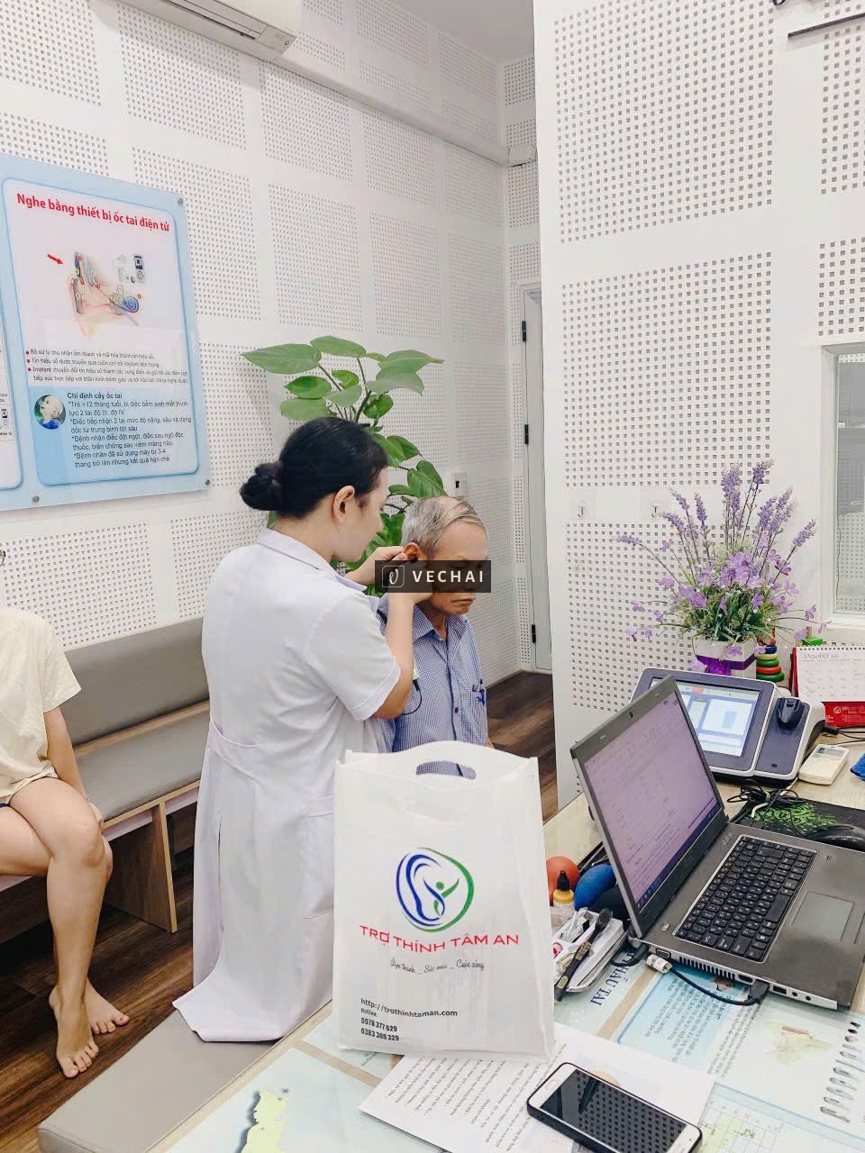 Trợ Thính Tâm An Thái Bình – Nghe rõ hơn, sống vui hơn