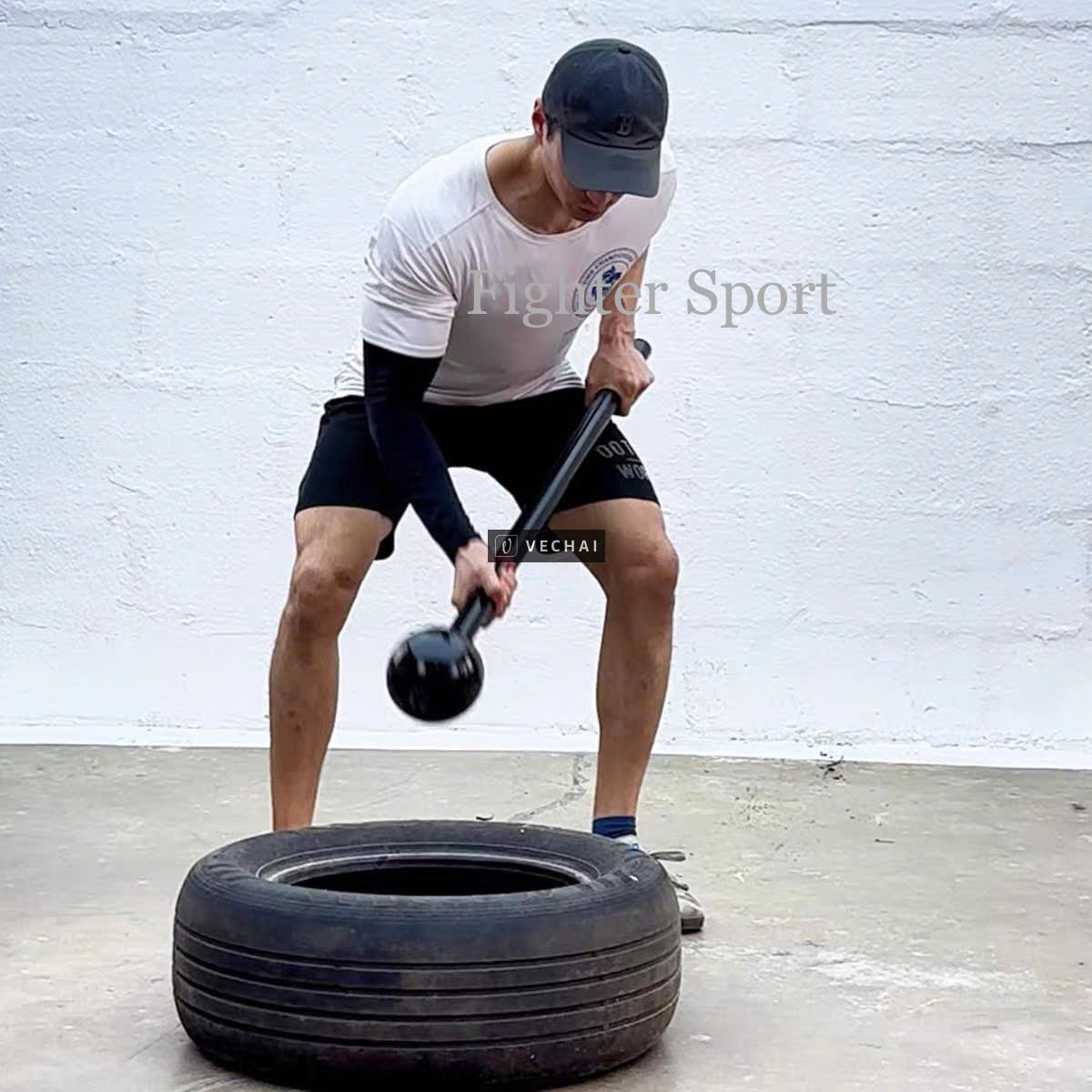 Búa đập lốp , tạ Macebells 4,6,8,10kg