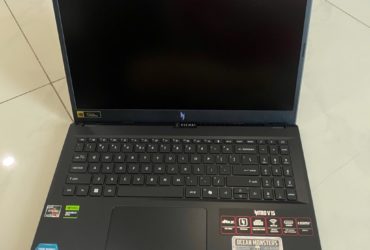 Acer Nitro V 15 ANV15 41 R1JY R5 6600H/16GB/512GB/6GB RTX3050/15.6"F/165Hz/Đen