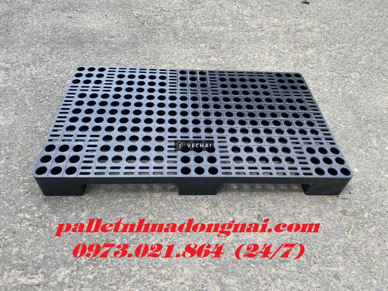 Thanh Lý Lô Pallet Nhựa Lót Sàn Giá Rẻ Nhất Thị Trường