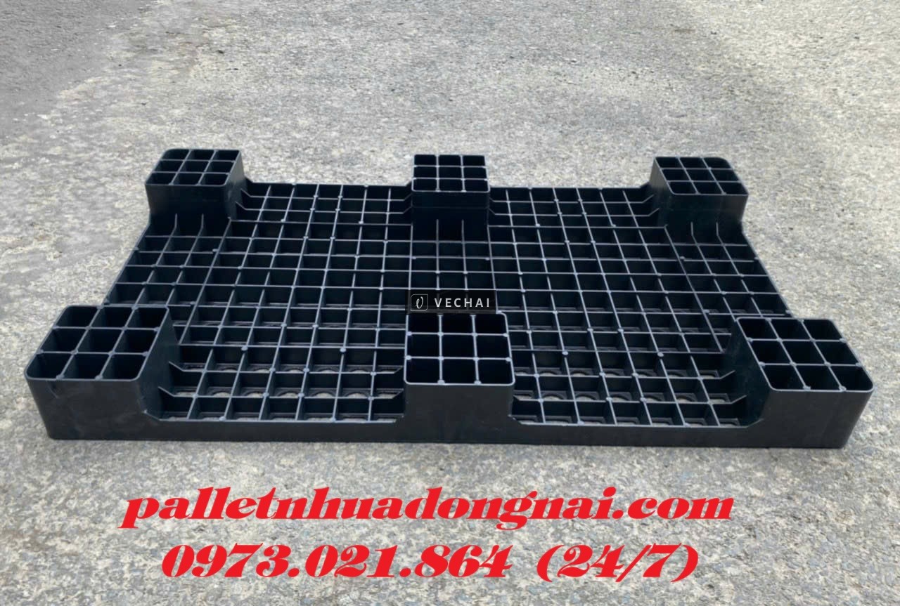 Thanh Lý Lô Pallet Nhựa Lót Sàn Giá Rẻ Nhất Thị Trường