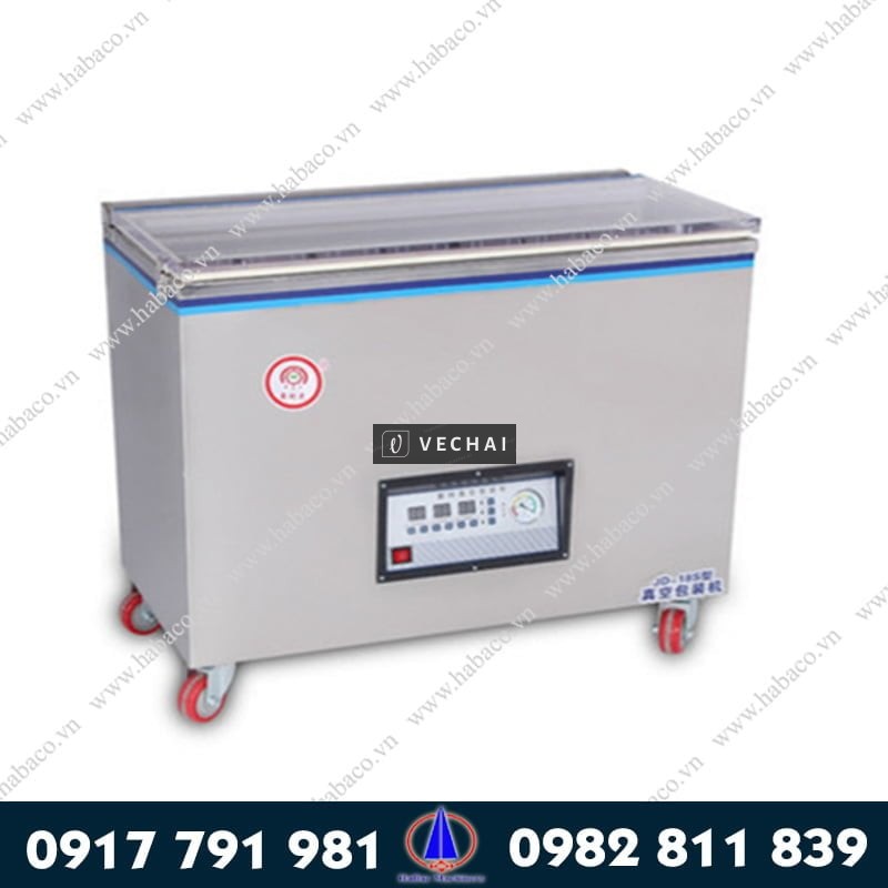 Máy hút chân không chè túi HB 660 – chống oxy hóa