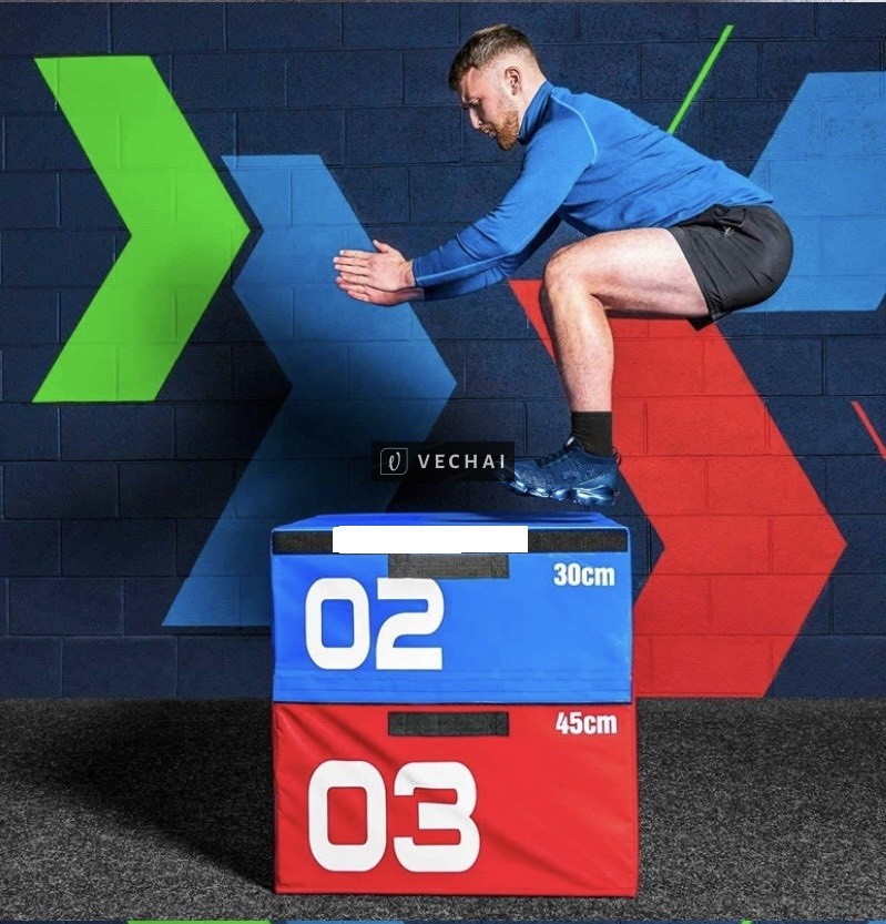 Bục nhảy cao tập Gym Boxing ,Khu Vui chơi