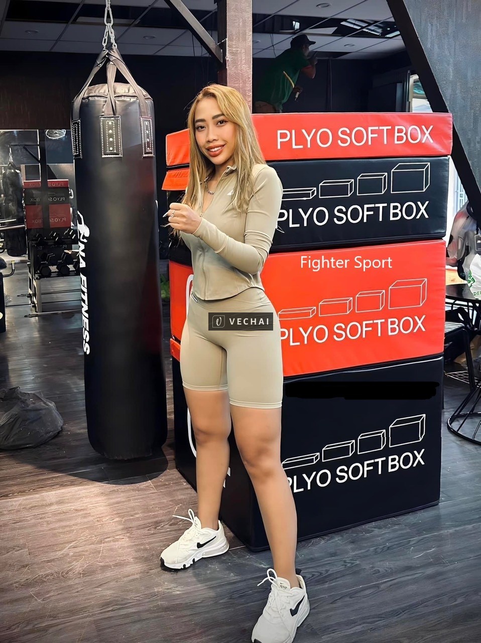 Bục nhảy cao tập Gym Boxing ,Khu Vui chơi