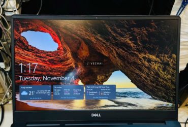 Thanh Lý DELL VOSTRO 7590 I7 9750H RAM 16GB VGA GTX 1050 SSD 256GB MÀN 15.6 FULL HD VỎ KIM LOẠI – Ch