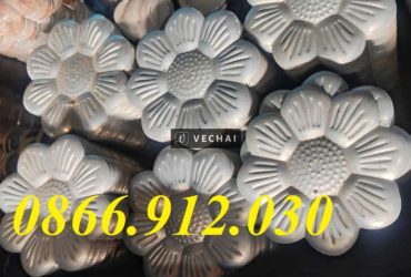 Xưởng gia công phụ kiện hoa sắt mỹ thuật