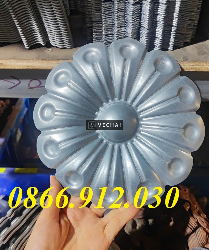 Xưởng gia công phụ kiện hoa sắt mỹ thuật