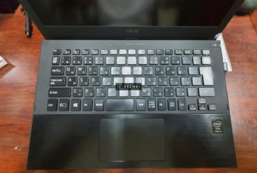 Thanh lý laptop sony nhỏ gọn, đẹp