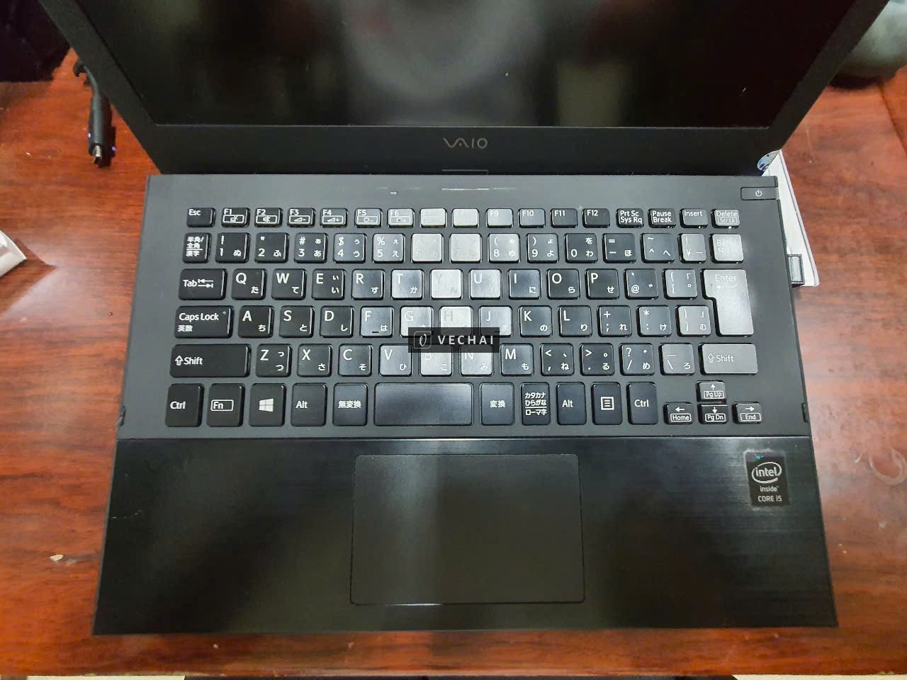 Thanh lý laptop sony nhỏ gọn, đẹp