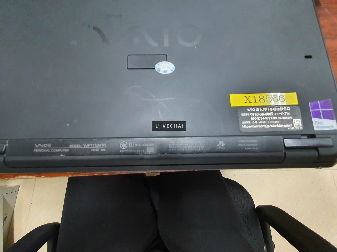 Thanh lý laptop sony nhỏ gọn, đẹp