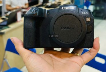 E bán CANON EOS RP CẢM BIẾN FULLFRAM KÈM 3 PIN THA HỒ CHỤP TIỆN LỢI – Cảm biến fullframe cho ảnh chấ