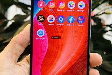 Thanh Lý nhanh Realme C17 6/128G 2 sim 2 sóng cực ngon lành – Cấu hình bản 6/128G ngon lành, thoải m