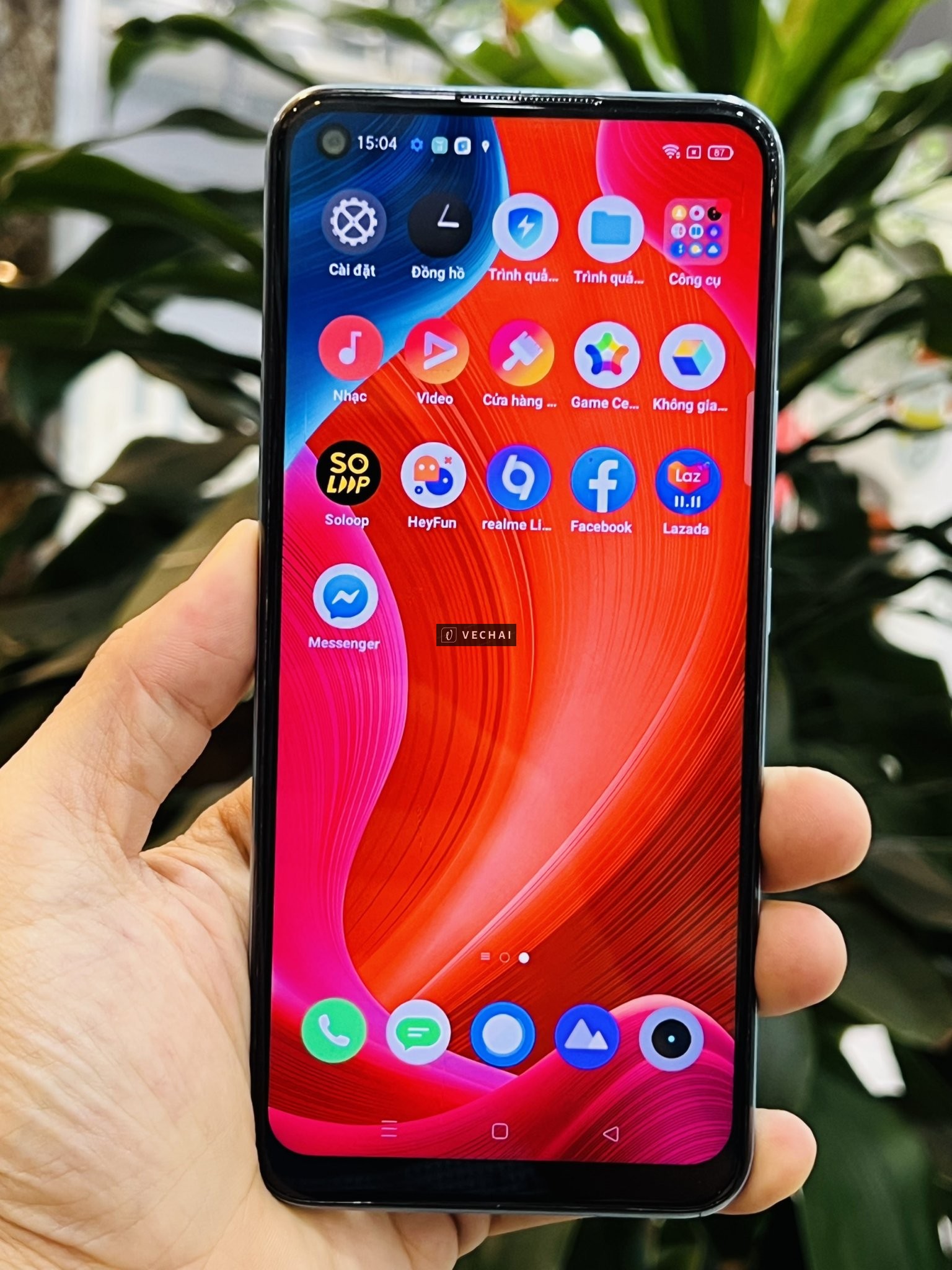 Thanh Lý nhanh Realme C17 6/128G 2 sim 2 sóng cực ngon lành – Cấu hình bản 6/128G ngon lành, thoải m