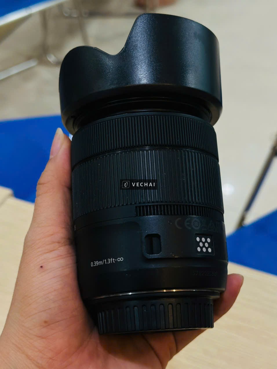 ỐNG KÍNH CANON 18 135 IS USM THANH LÝ – Tình trạng báo ko focus được. nên thanh lý lại giá rẻ cho an