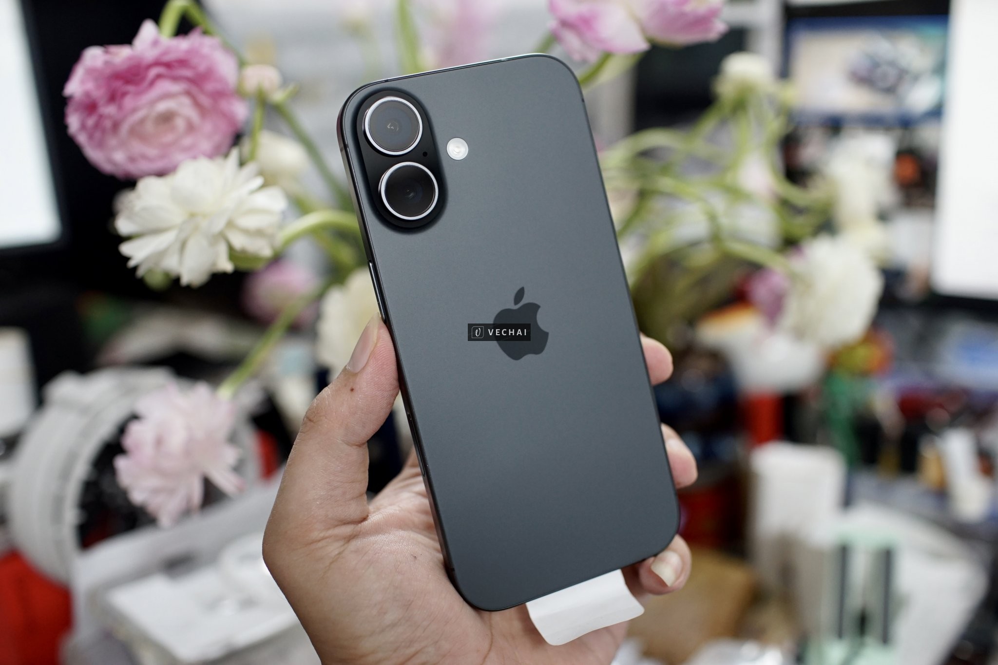 iPhone 17 black 256Gb – quốc tế 2 sim 5G chưa act  xách tay LL/a…