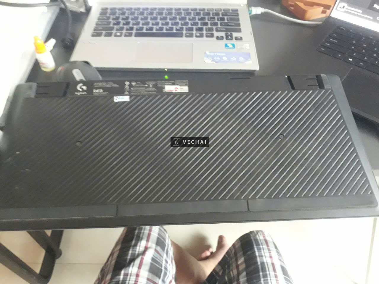 thanh lý bàn phím cơ logictech G613 còn đẹp