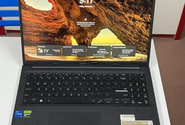 ASUS VIVOBOOK K3605ZF i5 12500H, RAM 16GB, SSD 512GB, RTX2050 4GB, 16 INCH FHD